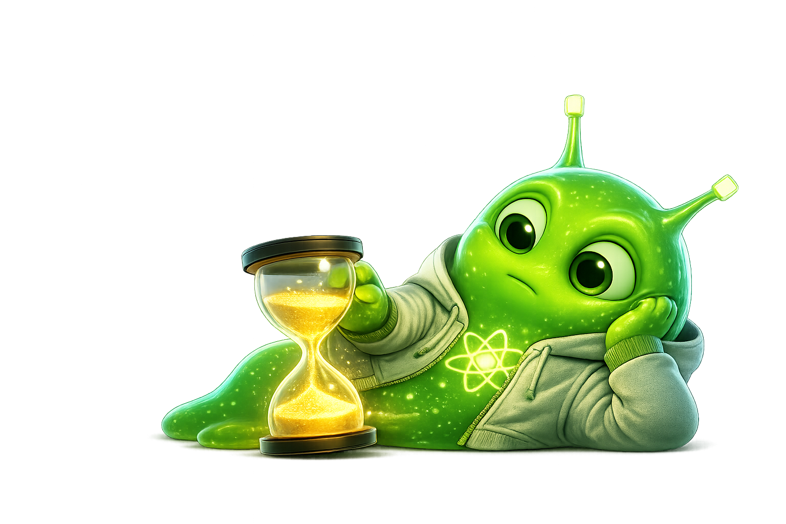 Core waiting for the Newsletter to launch