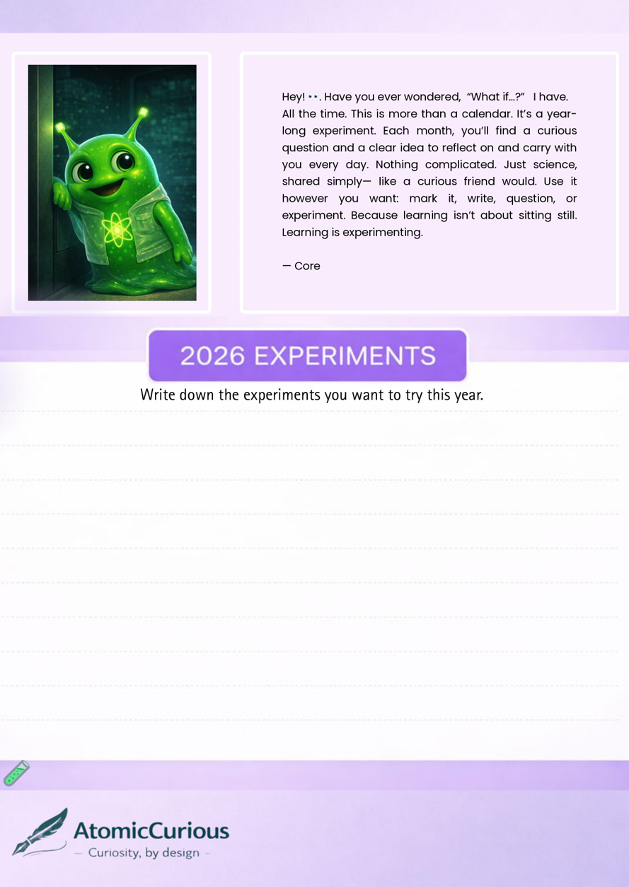 Intro · How to use this calendar