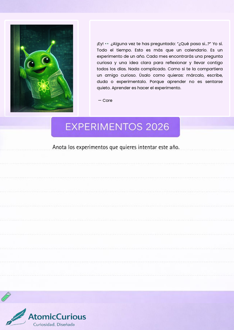 Introducción · Cómo usar este calendario